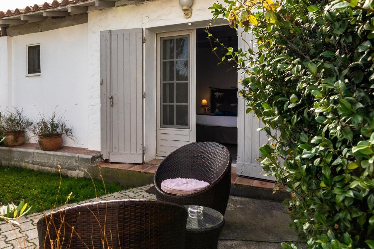 Hotel Mas Des Barres Saintes-Maries-de-la-Mer Exterior photo