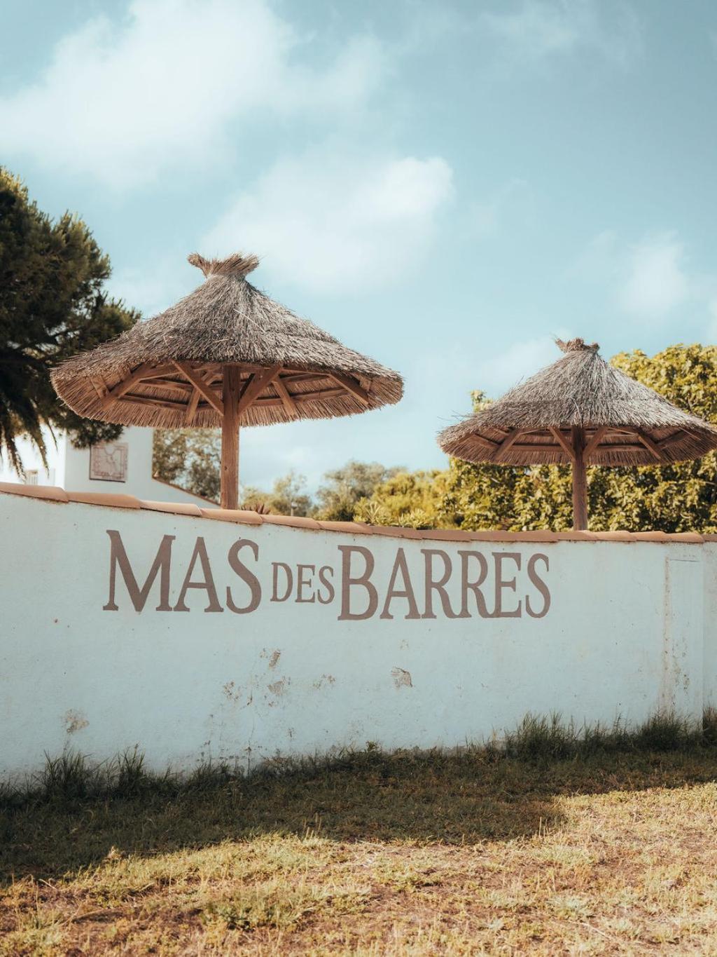 Hotel Mas Des Barres Saintes-Maries-de-la-Mer Exterior photo